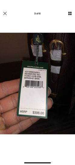 RLL purse (NEW)