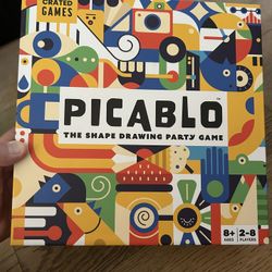 Picablo Game
