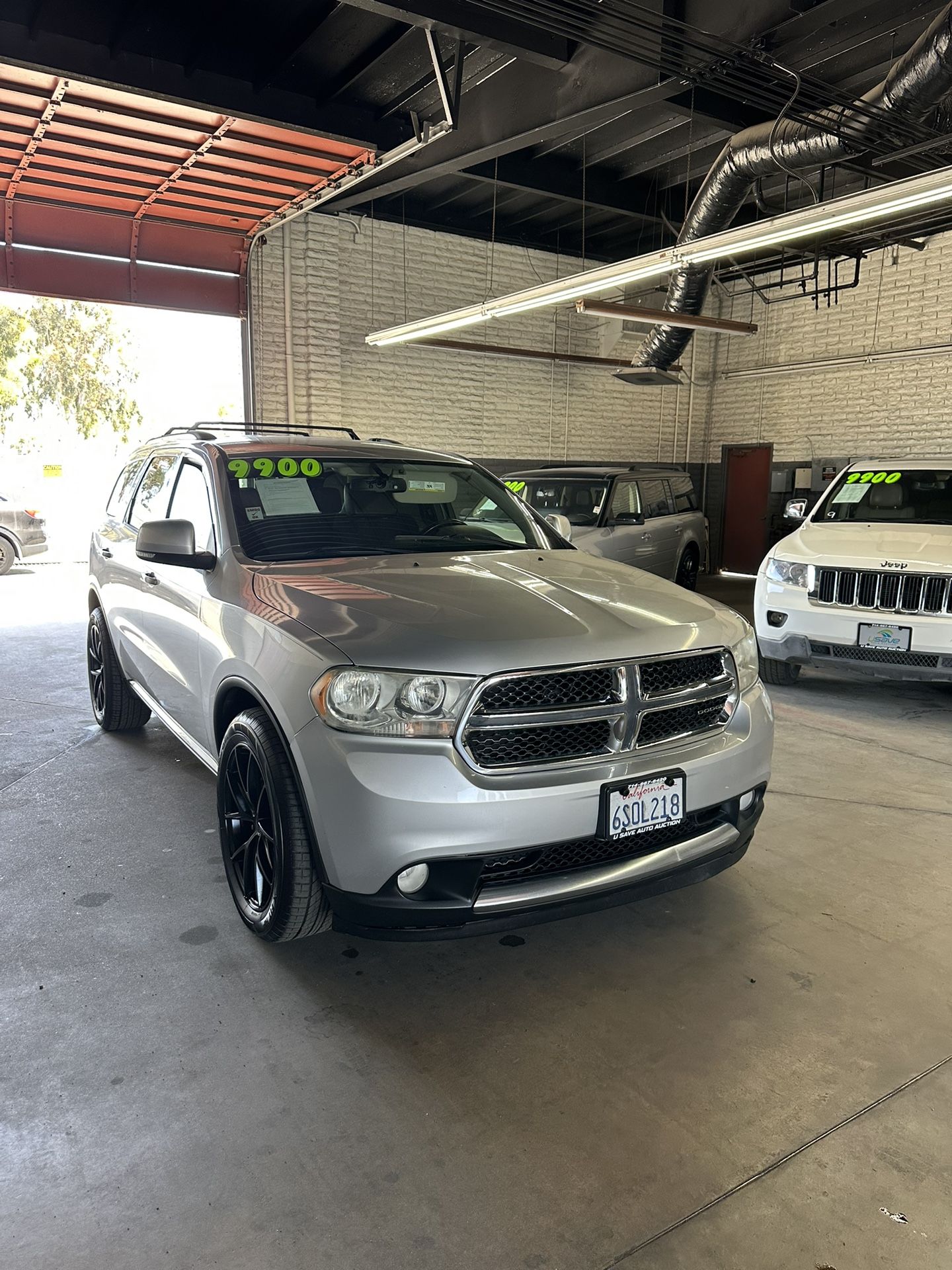 2011 Dodge Durango