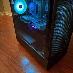 Gaming PC i7-11700F RTX 3060 12GB 16GB RAM 500GB SSD + 1TB HDD