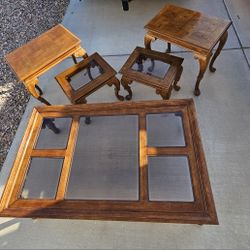 ~~ Coffee Table and End Table Set ~~