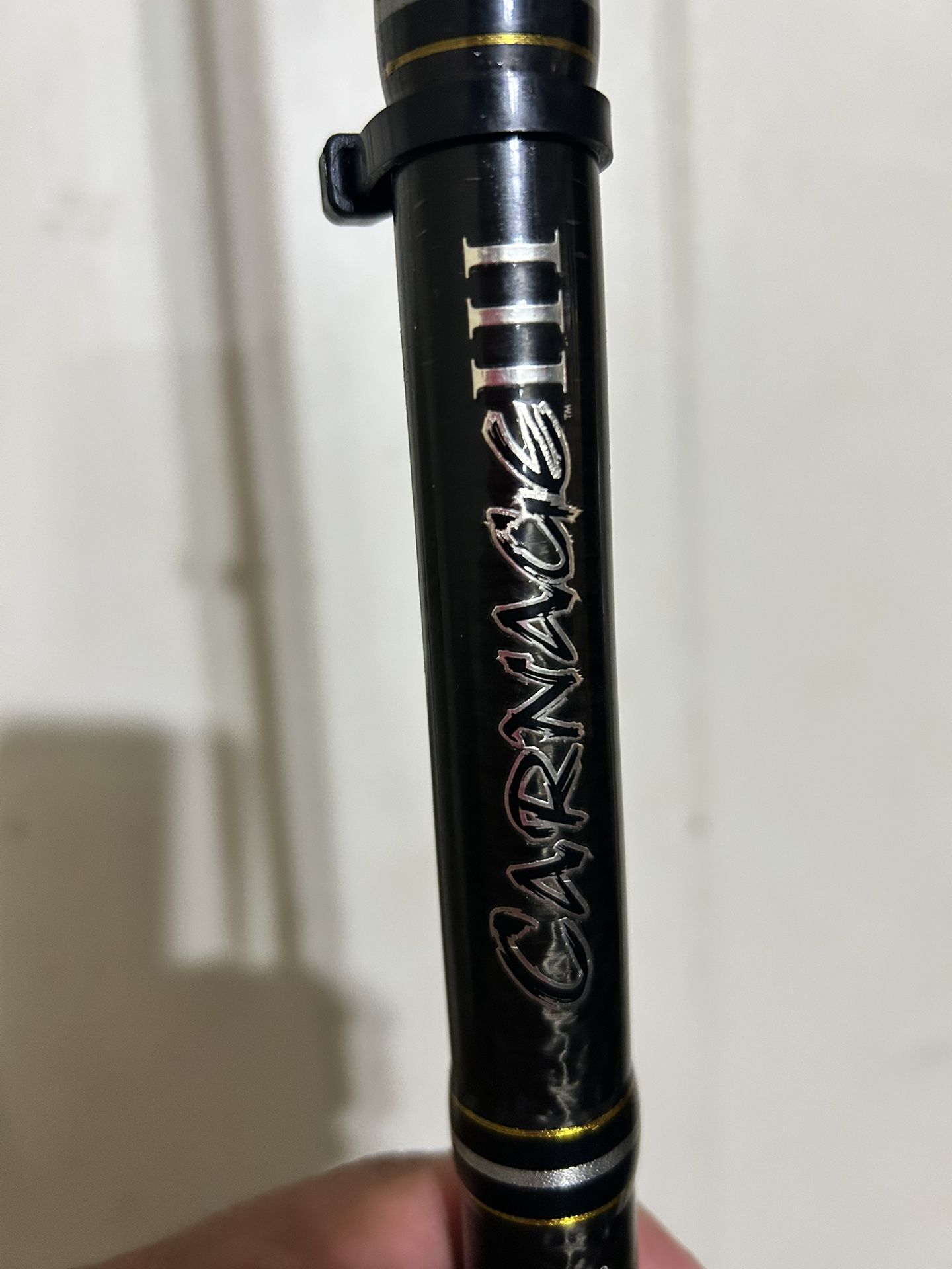 Penn Carnage 3 + Slammer 5 850c Reel