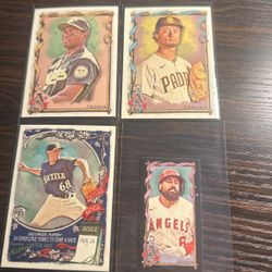 Baseball Cards 