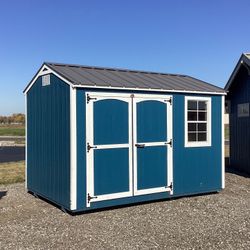 8’x12’ Garden Shed
