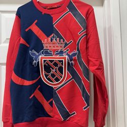 Carolina Herrera Sweatshirt Men L
