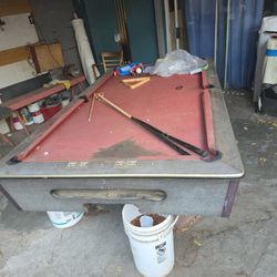 Pool Table