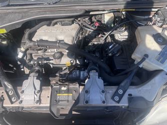 2003 Chevrolet Venture