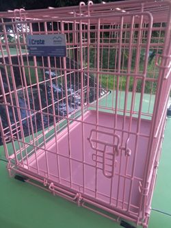 Pink Cage
