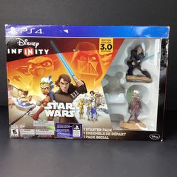 PS4 Disney Infinity 3.0 Edition Star Wars
