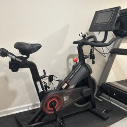 ProForm Smart Power 10.0 Exercise Bike – Excellent Condition!