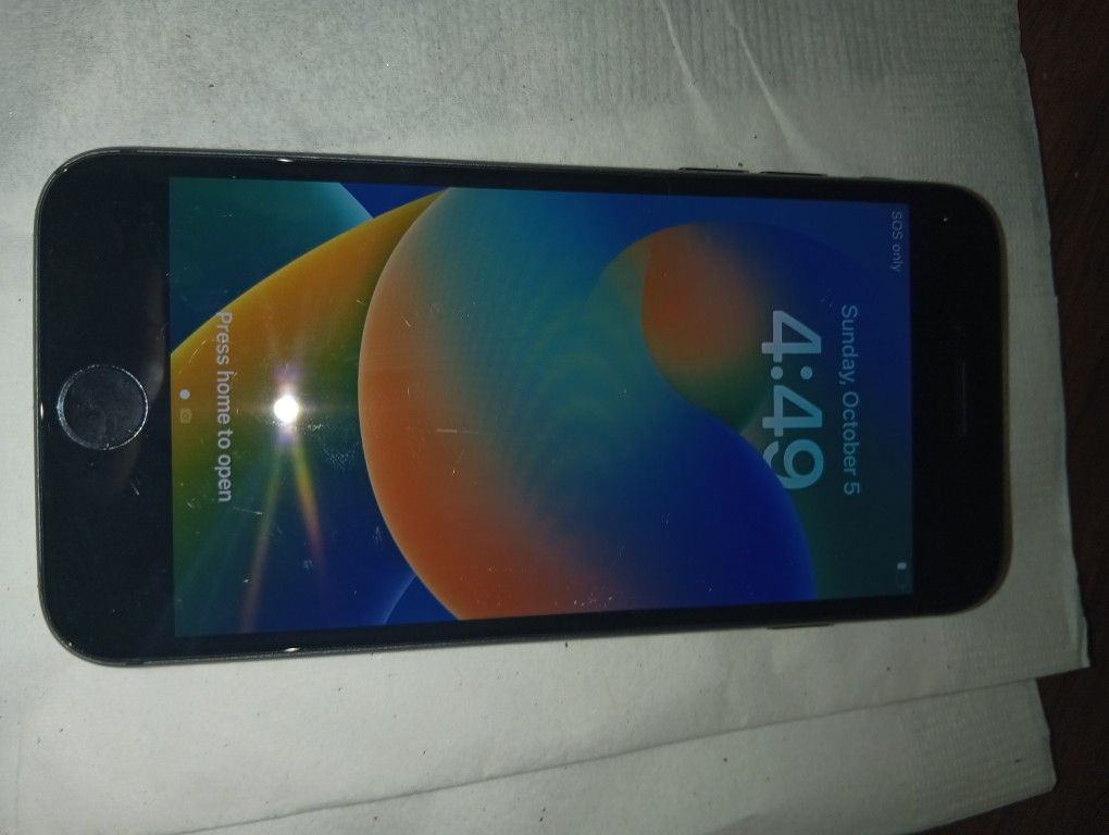 Iphone 8 Unlocked 64GB New OWNER
