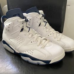 Air Jordan 6 Retro ‘Midnight Navy’ 