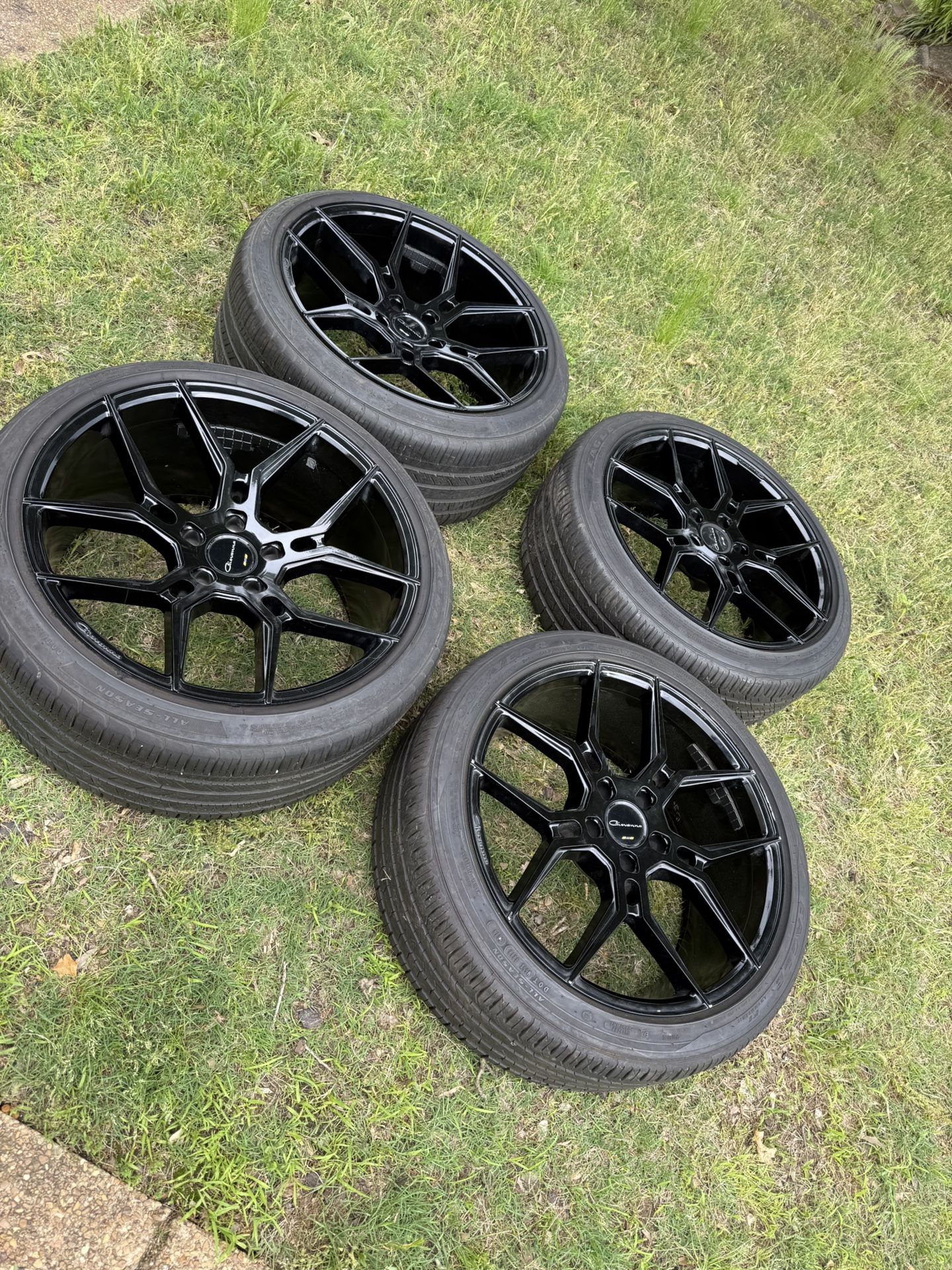 Rims/Wheels