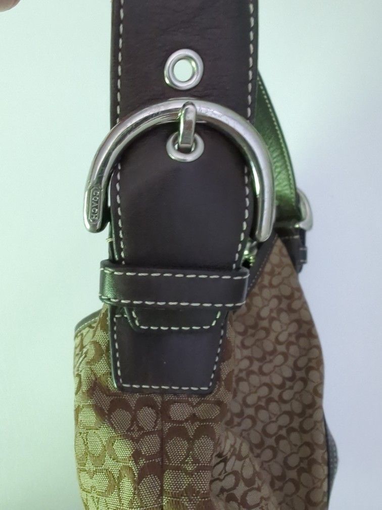 Coach Mini Boho Purse