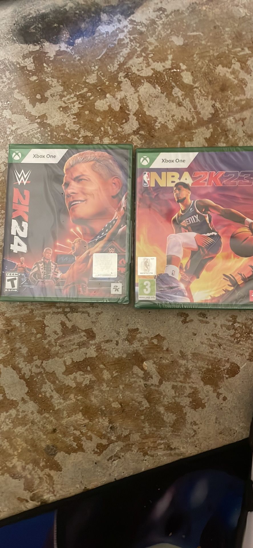 Xbox One Games 