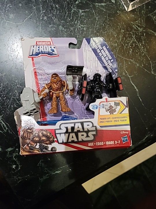 Star Wars Galactic Heroes