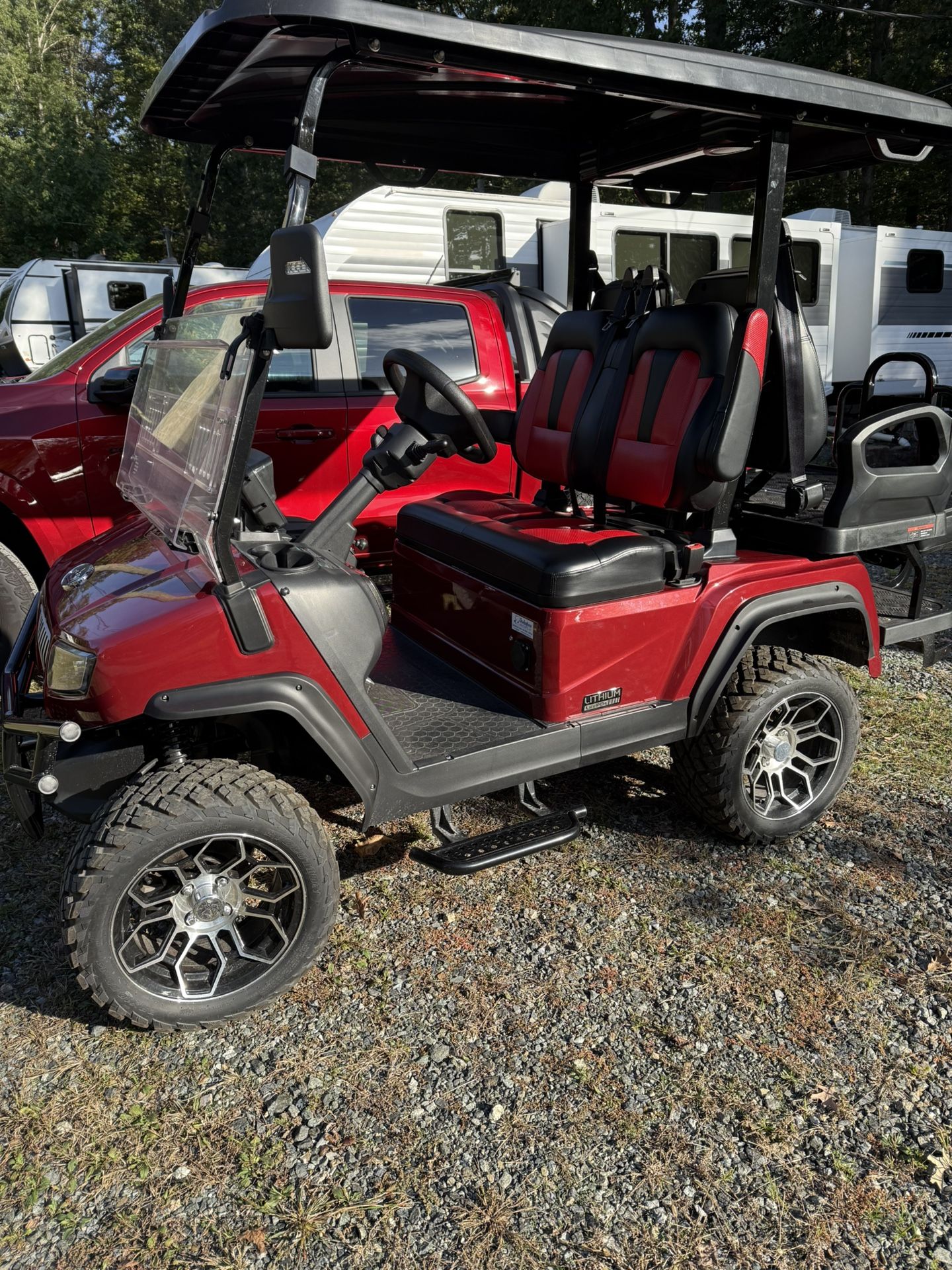 2024 Evolution D5 Maverick 2+2