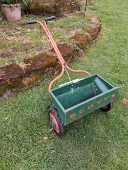 Scott's spreader