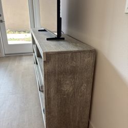 Living Spaces TV Console