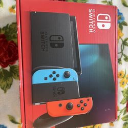 Nintendo Switch 