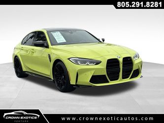 2024 BMW M3