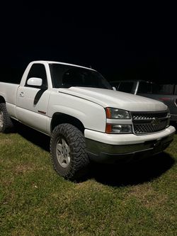 2007 Chevrolet Silverado 1500 Classic