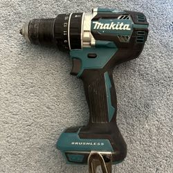 18V LXT Lithium-Ion 1/2 in. Brushless Cordless Hammer Driver-Drill (Tool Only)