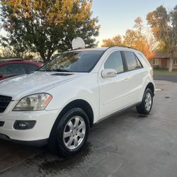 2005 Mercedes-Benz M-Class