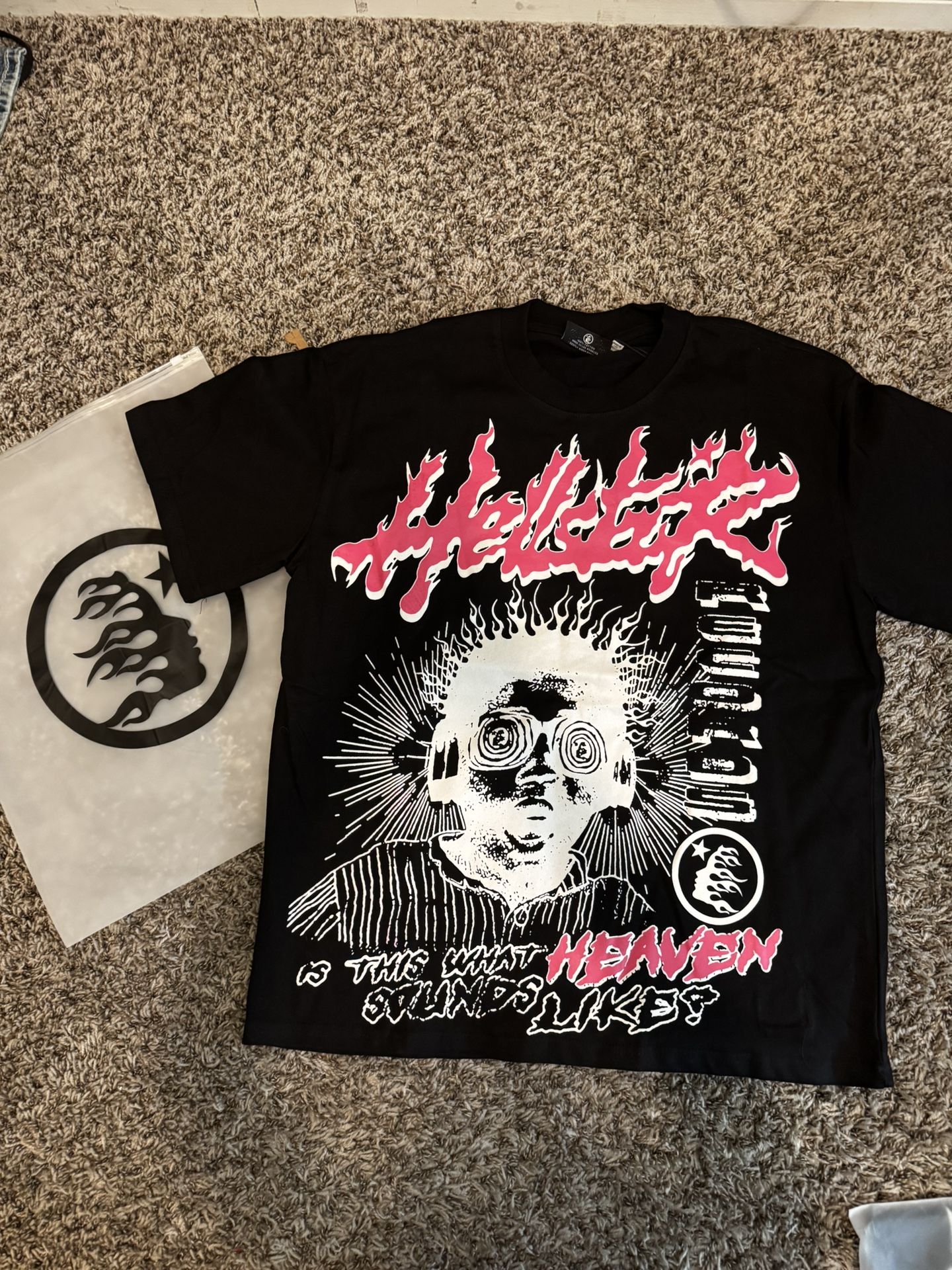 Hellstar Tee