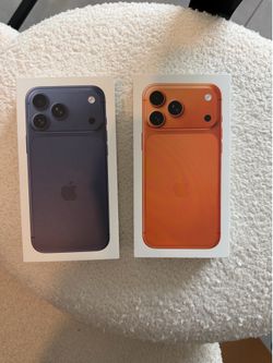 IPhone 17 Pro Max Sealed Unlocked ✅