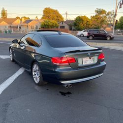 2010 BMW 328i 