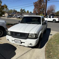2002 Ford Ranger