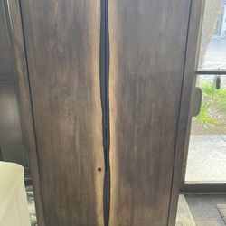 Pike and 2024 main bar cabinet