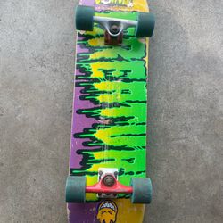 Thrasher skateboard
