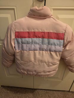 Girl coat size 4/5