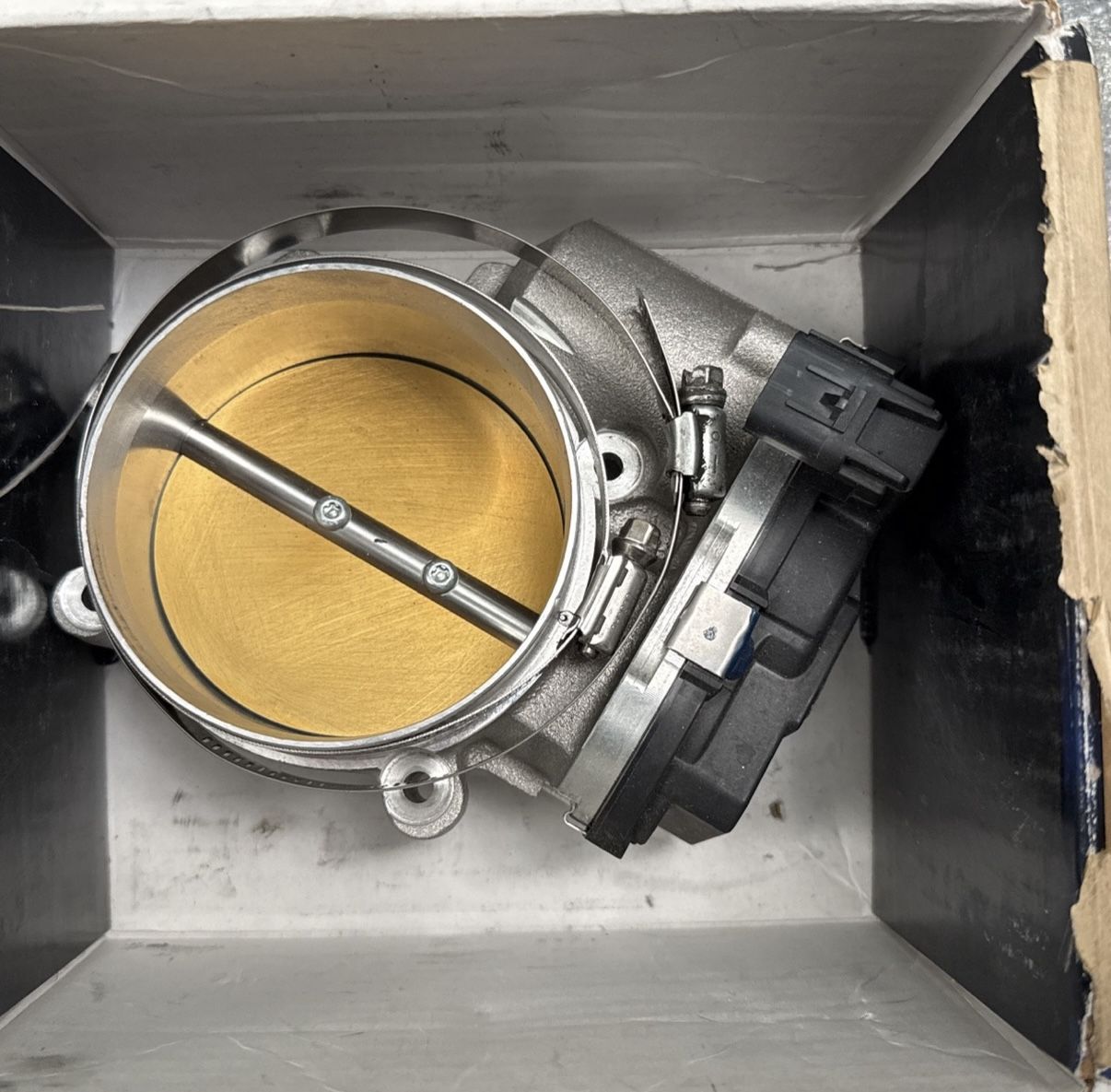 BBK 90mm Throttle Body (13-20 5.7L HEMI, 6.4L HEMI)