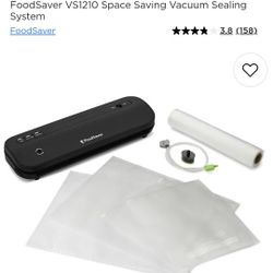 Food Saver Gently Used
