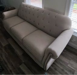 Large full-size couch