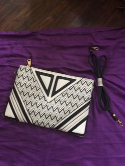 New! Envelope clutch bag