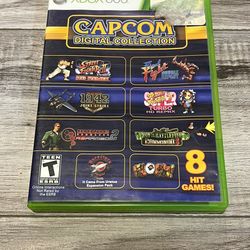 Capcom Digital Collection - Xbox 350