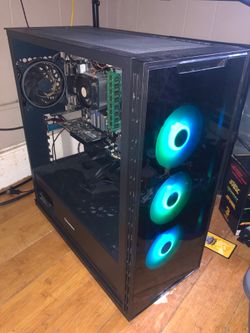Great beginner gaming pc