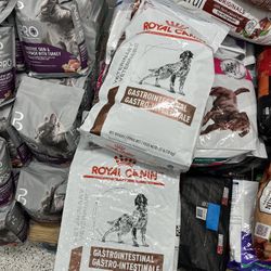 Royal Chain Dog Food!