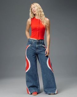 JNCO HYPNOTIX JEANS