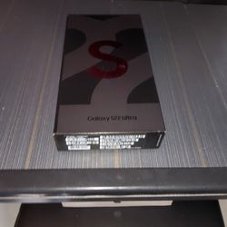 Samsung S22 Ultra Box 