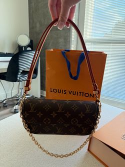 Louis Vuitton bag “wallet on chain”