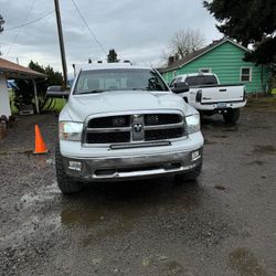 2012 Dodge Ram 1500