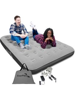 Camping Air Mattress 