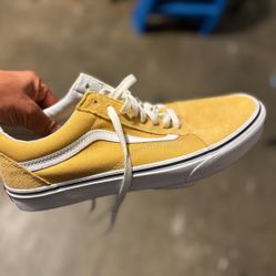 Men’s Vans Size 10 