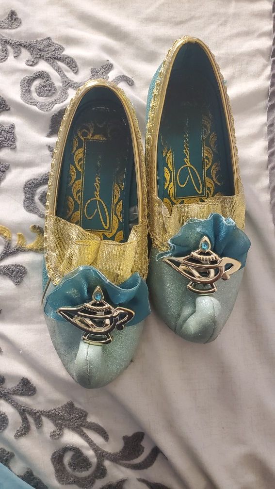 Jasmine Disney costume