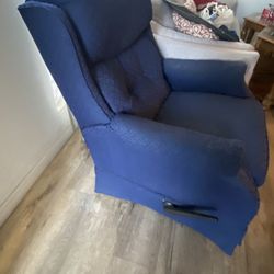 Free Chair Recliner-vintage 